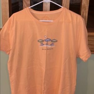 Women’s Life is Good Tee